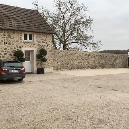 Maison De Campagne Le Baizil Exterior foto